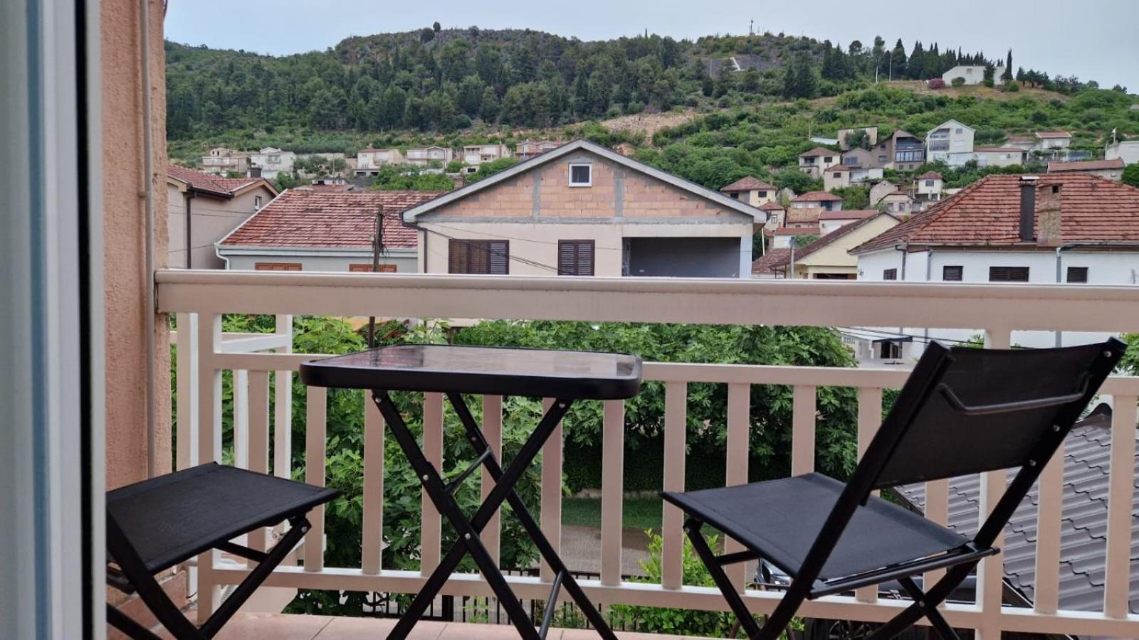 Apartman Deluxe Čapljina 外观 照片