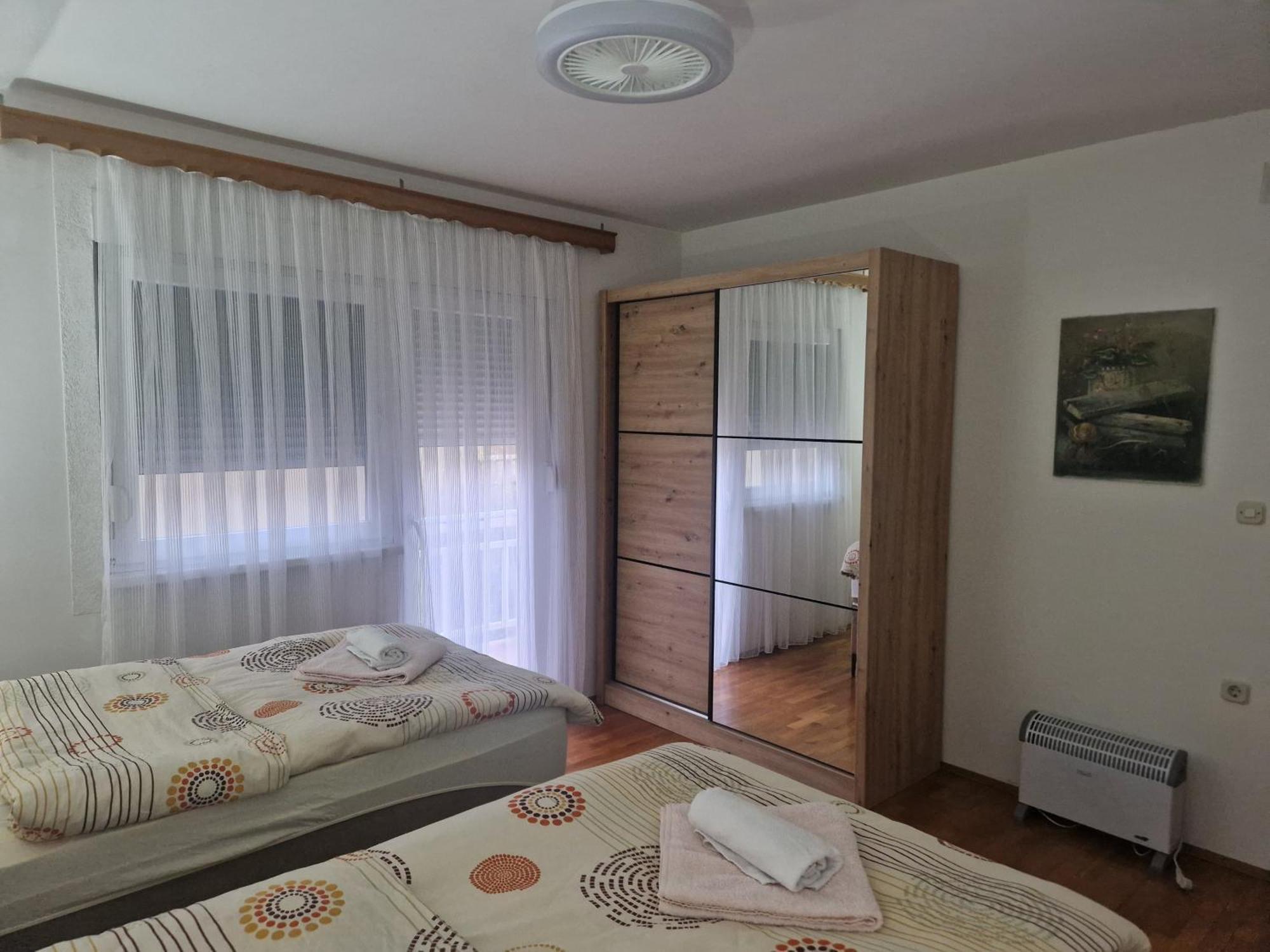 Apartman Deluxe Čapljina 外观 照片