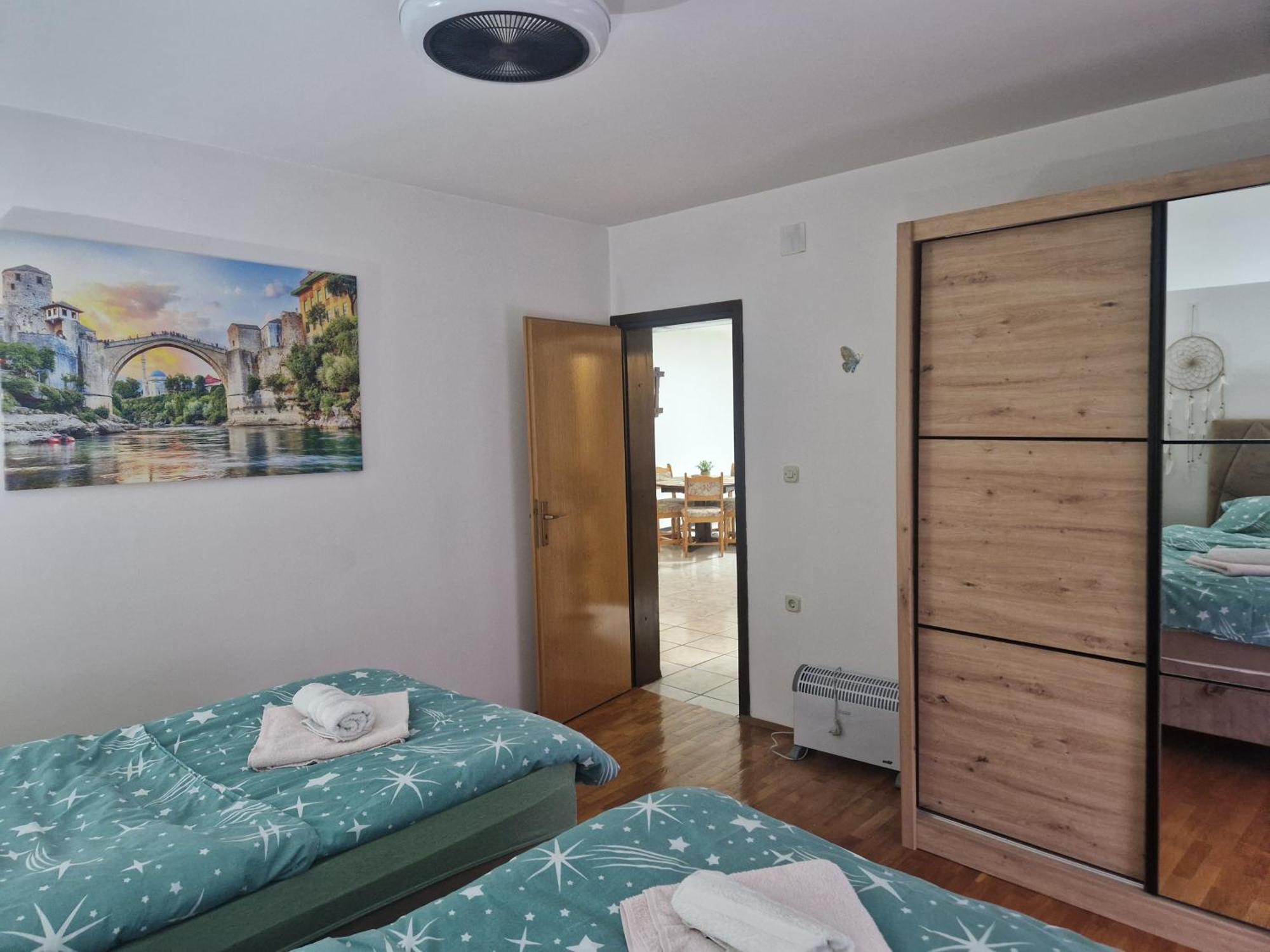 Apartman Deluxe Čapljina 外观 照片
