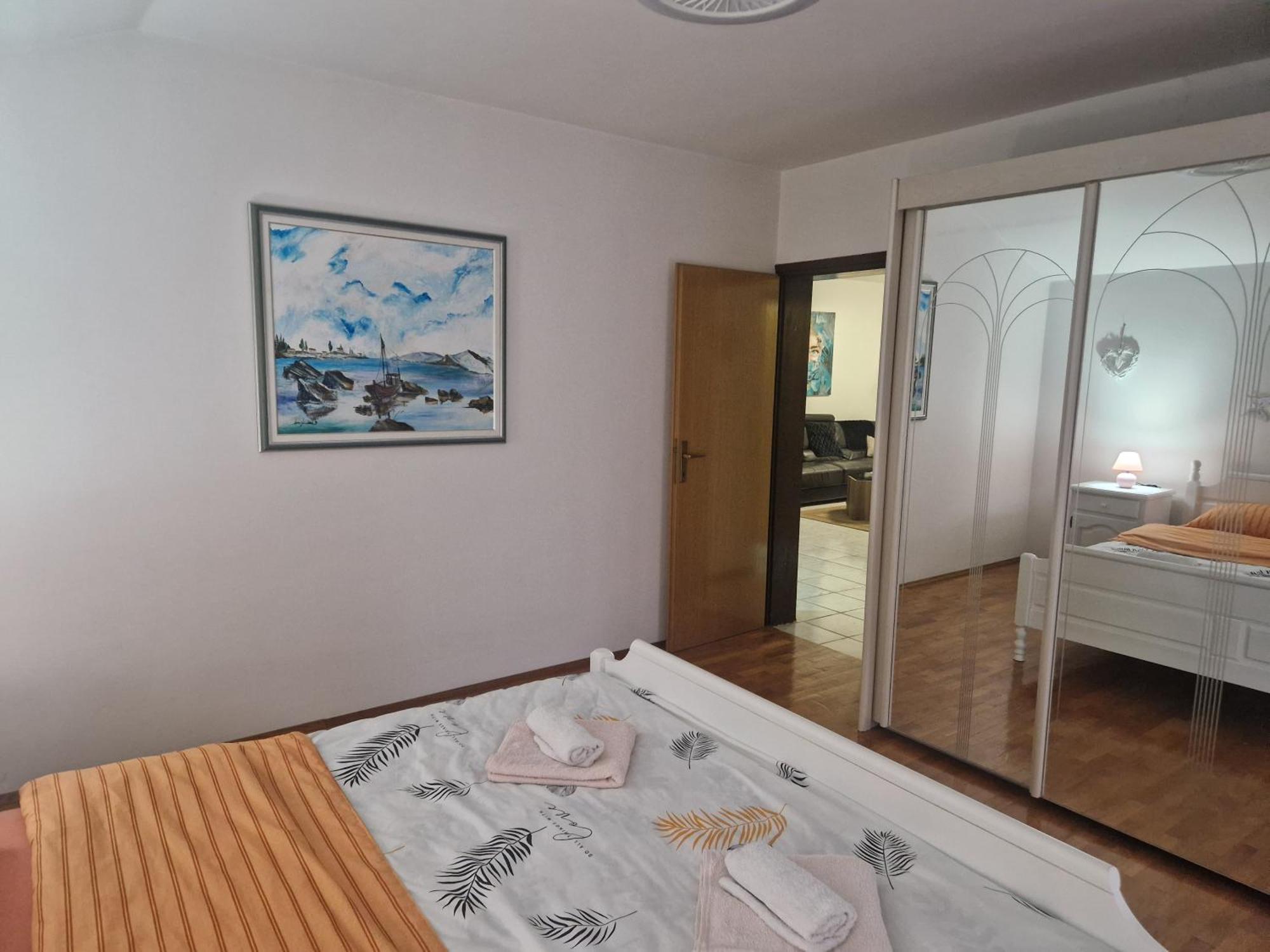 Apartman Deluxe Čapljina 外观 照片